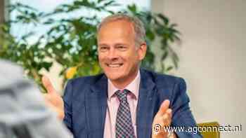 Nieuwe cyberbewindspersoon Zsolt Szabó: komende jaren veel digitaliseringswerk nodig