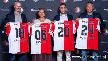 Kinderen krijgen Python-, Scratch- en Minecraft-les van Microsoft en Feyenoord