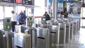 TTC working to resolve fare gate problem for some riders