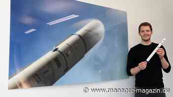 Isar Aerospace: Nato-Fonds NIF finanziert deutschen Raketenentwickler