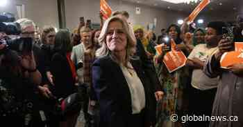 Alberta NDP to announce new leader this weekend as Notley leaves behind party still ready to run