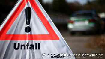 Senior übersieht Motorradfahrer: 58-Jähriger wird bei Unfall verletzt