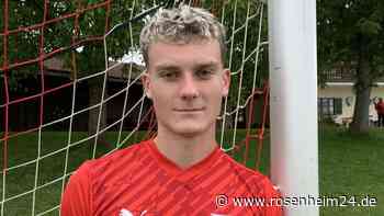 Sechster Neuzugang für SV Bruckmühl: Quirin Bartl verstärkt die Mangfalltaler in der Offensive