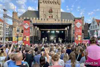 Brugse Bavikdagen worden gratis