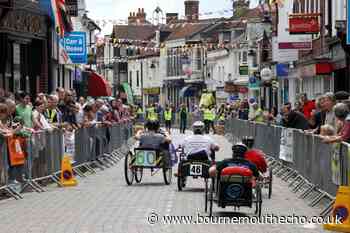 Ringwood pedal car grand prix axed in 'difficult decision'