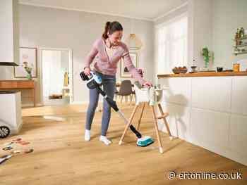 Bosch aims to ‘simplify chores’ with combination vacuum and mop