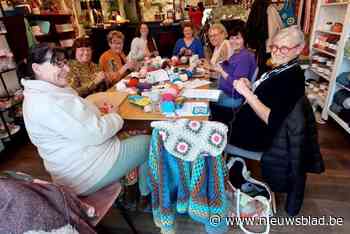 Braderie verrast met haakdemonstratie en eerste antiek- en boekenmarkt