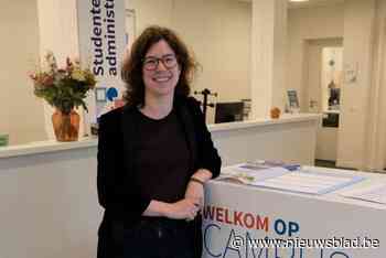 Heleen Devriese is nieuwe sitemanager van hogeschool Odisee campus Schaarbeek