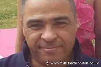 'Robber' in court accused of murdering dad in Erith