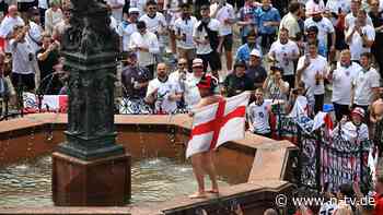 Frankfurter Bahnhofsviertel: "Sun" warnt England-Fans vor nächstem EM-"Höllenloch"