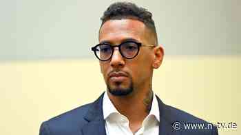 Nach Prozessaussage in München: Kasia Lenhardts Familie kontert Jérôme Boateng