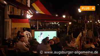 Aufregung um Deutschland-Fahne am Augsburger Lokal Peaches