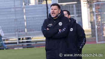 Gegen Mannschaft mit „Bundesliga-Kader“: Burghausen gastiert in Österreich