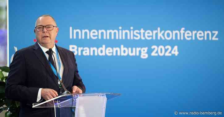 Waffen und Gewaltschutz – Innenminister loten Einigung aus