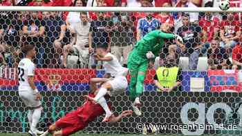 Slowenien gegen Serbien jetzt im Live-Ticker: Schlussphase läuft – kommt Serbien noch zurück?