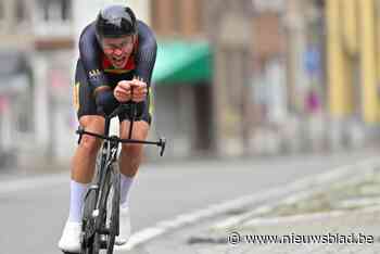 Guillaume Seye blikt tevreden terug op “hoogst bereikbare” bronzen medaille: “Ik botste op mijn limieten”
