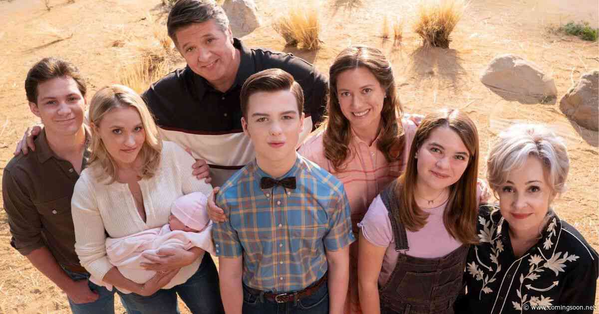 How to Watch Young Sheldon Season 7 Online Free Films/Movies