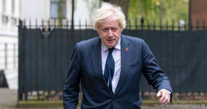 Boris Johnson kündigt Veröffentlichung von Memoiren an