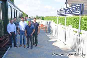 Stoomtrein heeft voortaan ook halte op Den Briel: “Nieuwe toeristische troef”