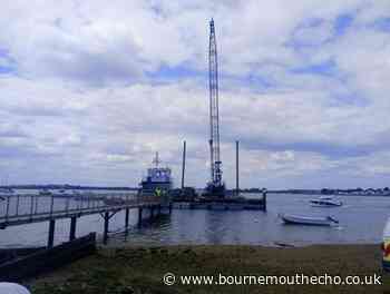 'Wonderful news' - Mudeford ferry is back up and running