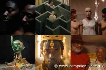 Saatchi & Saatchi New Creators' Showcase: gory stop-motion and an AI Nigerian prince