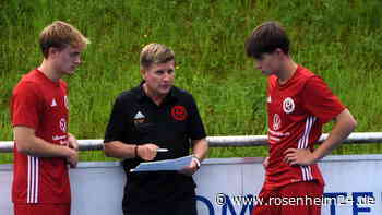 Schellenbergs nächste Talentoffensive: TSV 1860 Rosenheim zieht wieder junge Spieler hoch