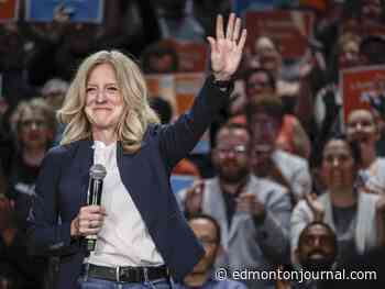 Rachel Notley leaving behind an Alberta NDP that’s still ready to run
