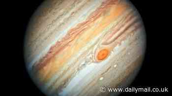 True age of Jupiter's Great Red Spot REVEALED - and it's younger than the United States