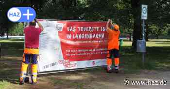 120 Euro Strafe? Grillen am Silbersee in Langenhagen kann teuer werden