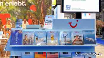 Sommer gefragt, der Winter auch: TUI profitiert "sprunghaft" von FTI-Pleite