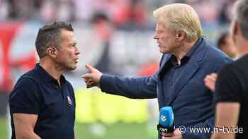Zofff wegen Bayern-"Dilemma": Kahn schießt deutlich gegen "ewigen Experten" Matthäus