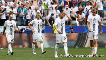 Slowenien gegen Serbien jetzt im Live-Ticker: Schlussphase läuft – kommt Serbien noch zurück?