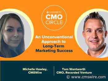 CMO Circle: Tom Wentworth’s Unconventional Approach to Long-Term Marketing Success