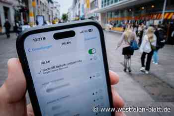 Aus für Freifunk in Paderborn steht bevor
