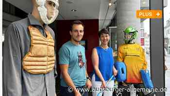 100 Jahre Hockey in Ulm: Ausstellung zeigt die bewegte Geschichte