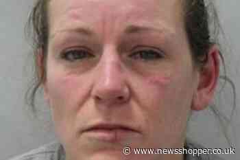 Nugent Shopping Park Orpington shoplifter walks free