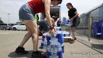 How has the sweltering heat affected your commute in the GTA? We want to hear from you