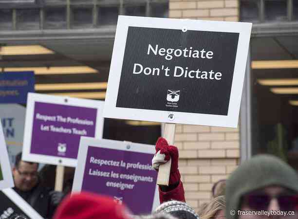 Supreme Court of Canada won’t hear dispute about Nova Scotia teacher contract