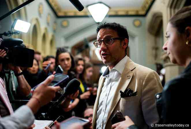 Justice minister says RCMP has tools needed to deal with threats against politicians