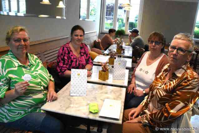 Herne zet 150 mantelzorgers in de bloemetjes