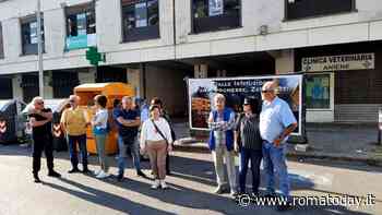 Incendio Colli Aniene, gli inquilini delle case andate a fuoco ricevuti al ministero. Ecco come è andata