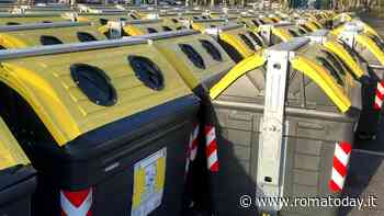 Al via la sostituzione dei cassonetti nel municipio V. Le operazioni dureranno 75 giorni