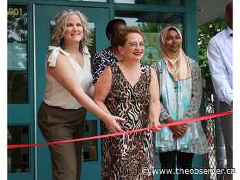 Strong demand at new French-language daycare in Sarnia