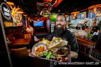 Der Duft der Hauptstadt im Hauptbahnhof