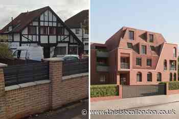 Brent Council approves Salmon Street, Wembley, flats plans