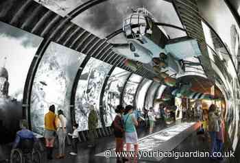 James Bond tunnels under London could be tourist attraction