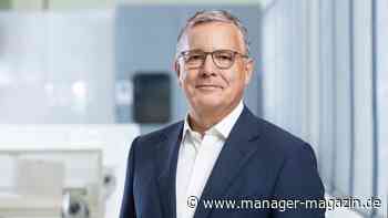 Scheidender Voith-Chef Haag wird Konzernchef bei Aurubis