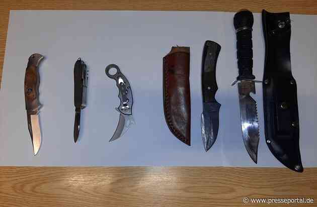 BPOLD-H: Waffenverbot im Hauptbahnhof Hannover: Besorgniserregende Bilanz am ersten Tag