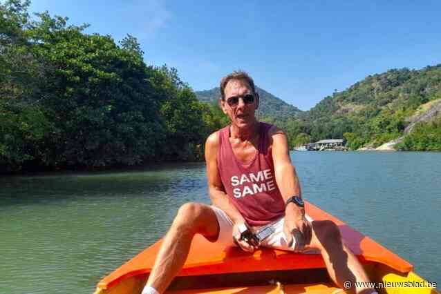 Jan (64) overleden nadat hij drie maanden geleden in Thailand in coma was geslagen: “Dit heeft hij niet verdiend”