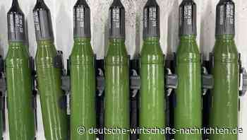 Ukraine-Effekt: Rheinmetall bekommt größten Auftrag seiner Geschichte